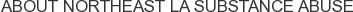 About Northeast LA Substance Abuse