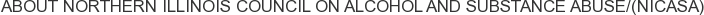 About Northern Illinois Council on Alcohol and Substance Abuse/(NICASA)