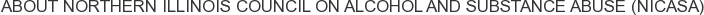 About Northern Illinois Council on Alcohol and Substance Abuse (NICASA)