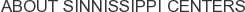 About Sinnissippi Centers